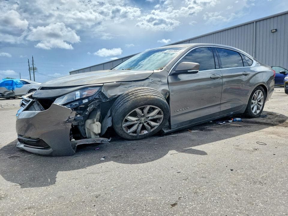 2019 CHEVROLET IMPALA LT - 1
