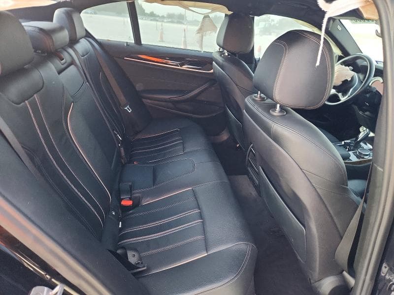 2017 BMW 540 I 10