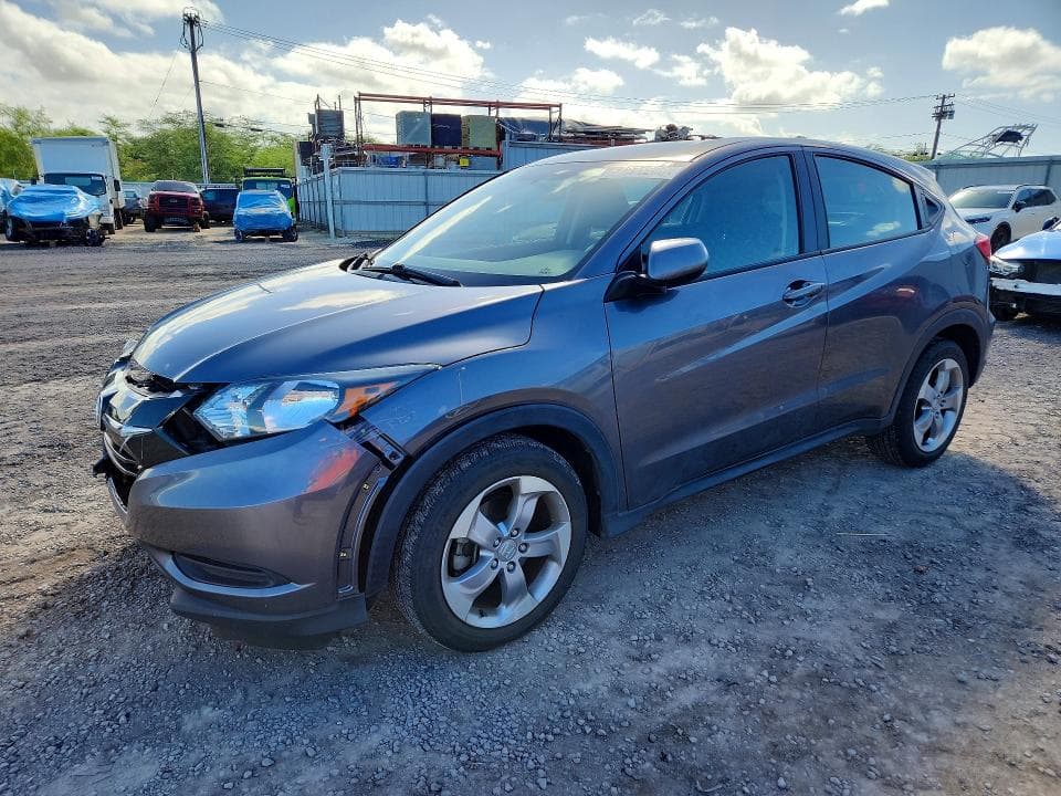 2017 HONDA HR-V LX - 1