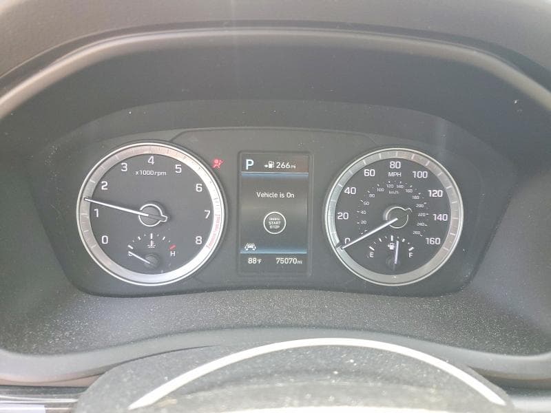 2019 HYUNDAI SONATA LIMITED 9