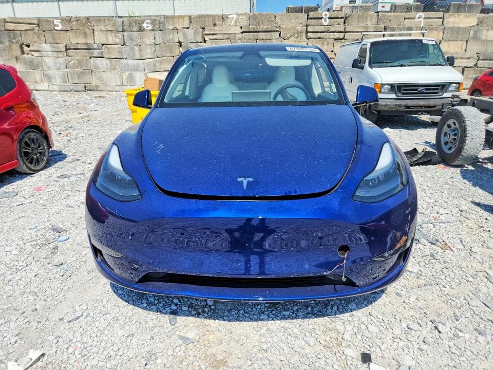 2024 TESLA MODEL Y 5