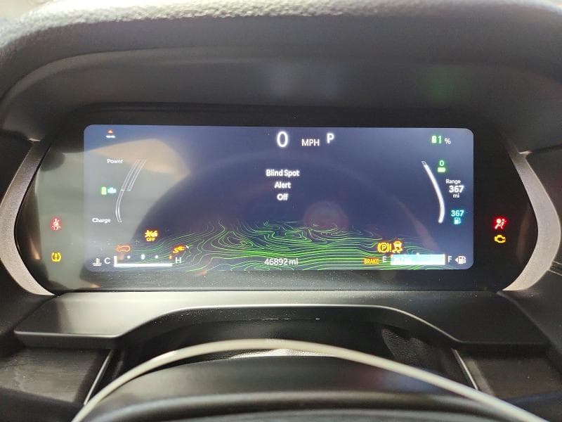 2024 JEEP GRAND CHEROKEE LIMITED 4XE 9