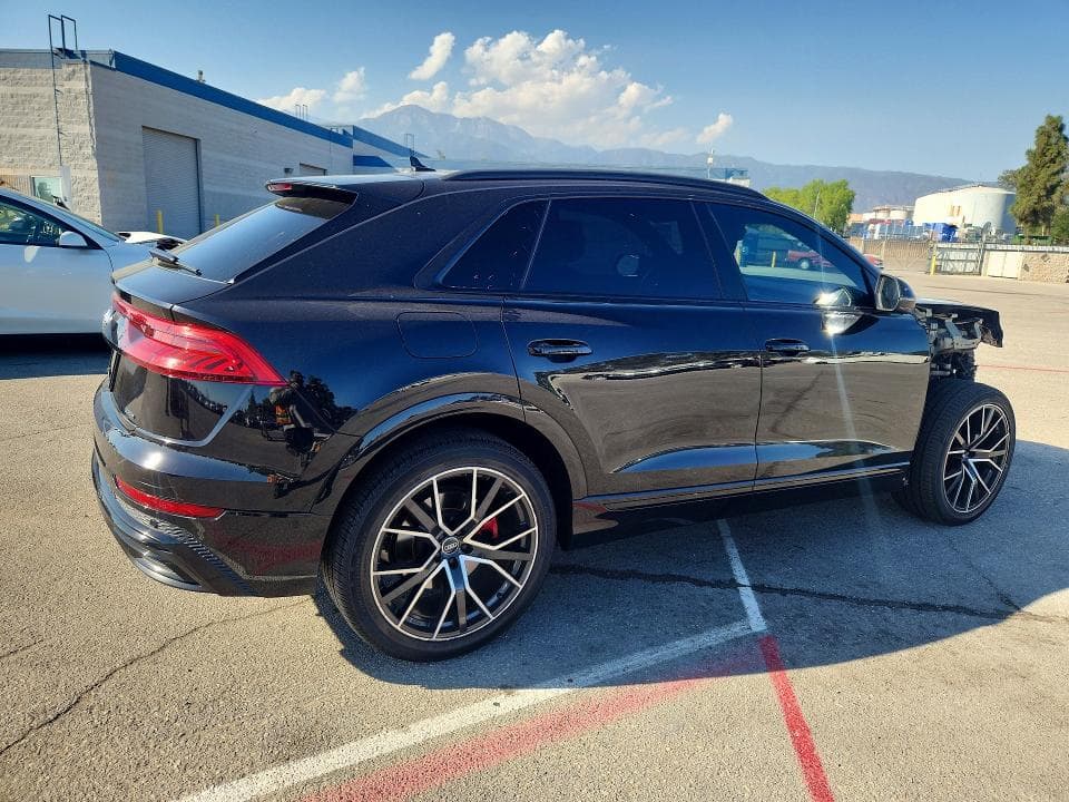 2020 AUDI Q8 PREMIUM PLUS S-LINE 3