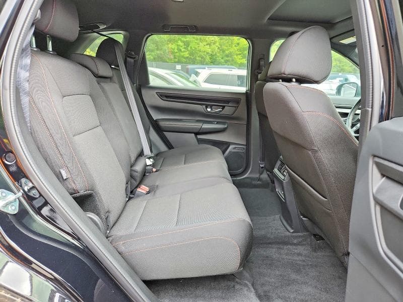 2025 HONDA CR-V SPORT 11