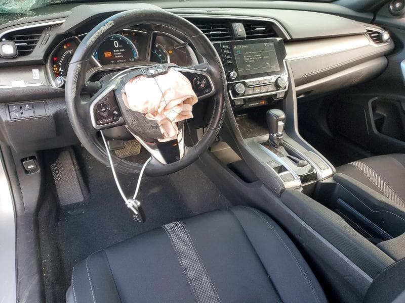 2020 HONDA CIVIC EX 8