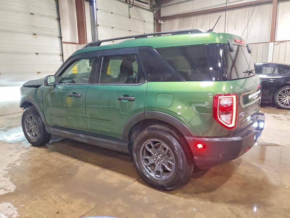 2024 FORD BRONCO SPORT BIG BEND 2