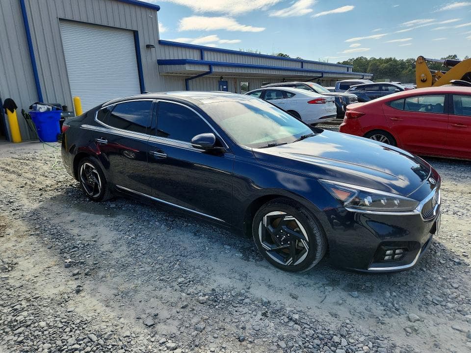 2017 KIA CADENZA TECHNOLOGY 4