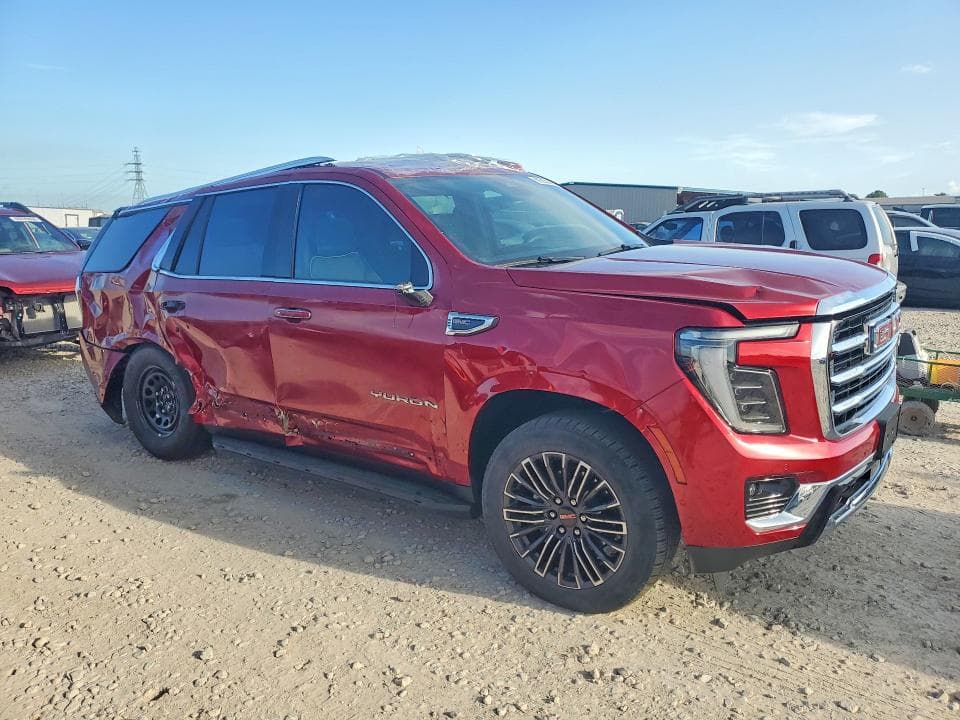 2026 GMC YUKON ELEVATION 4