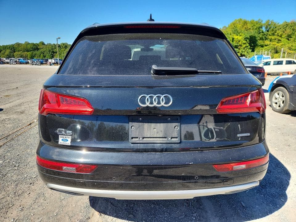 2019 AUDI Q5 PREMIUM PLUS 6