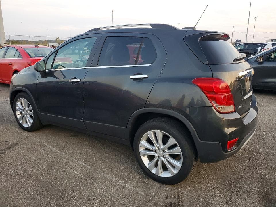 2019 CHEVROLET TRAX PREMIER 2