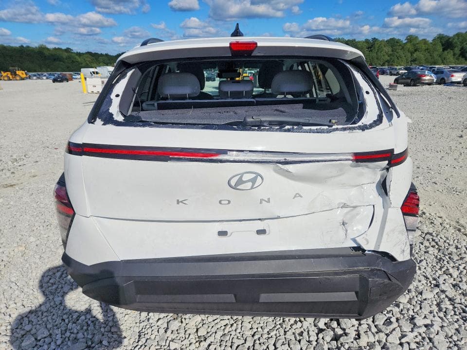 2024 HYUNDAI KONA SEL 6