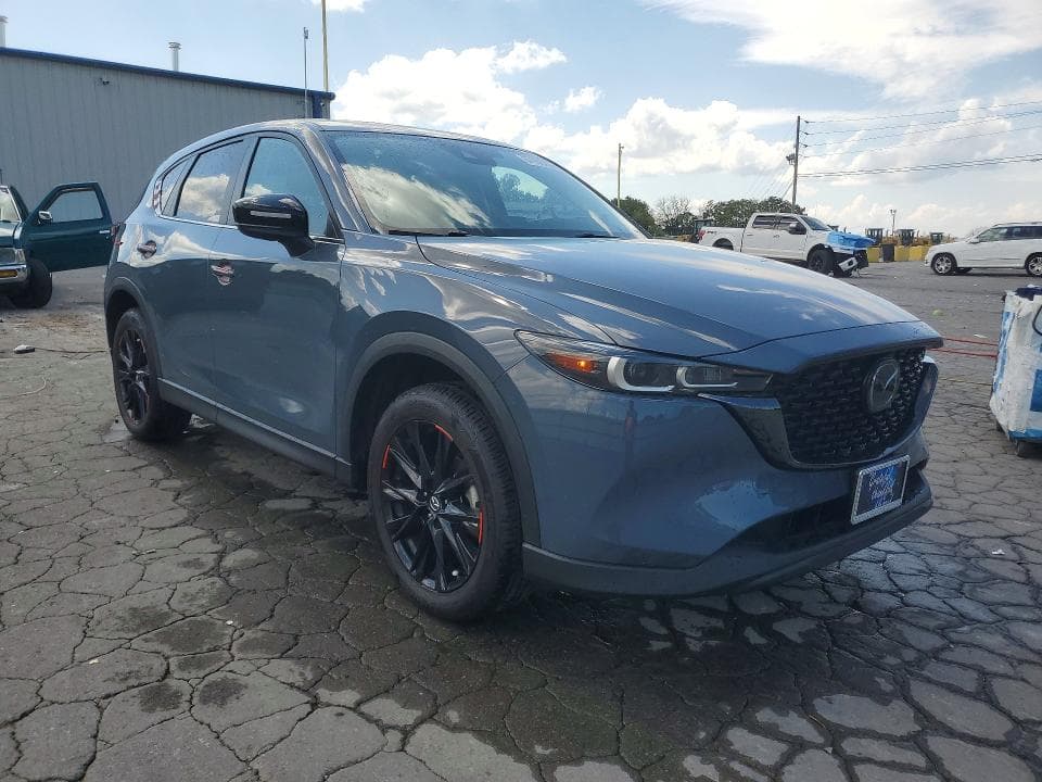 2025 MAZDA CX-5 PREFERRED 4