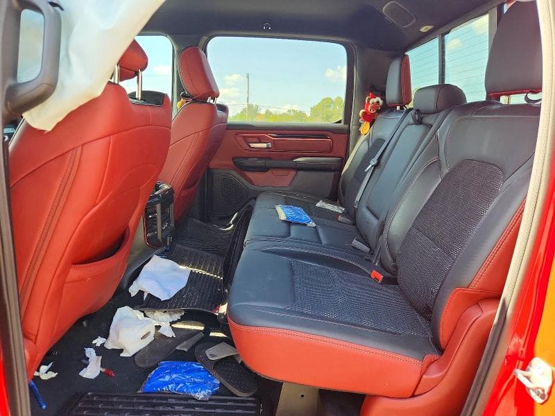 2019 RAM 1500 REBEL 10