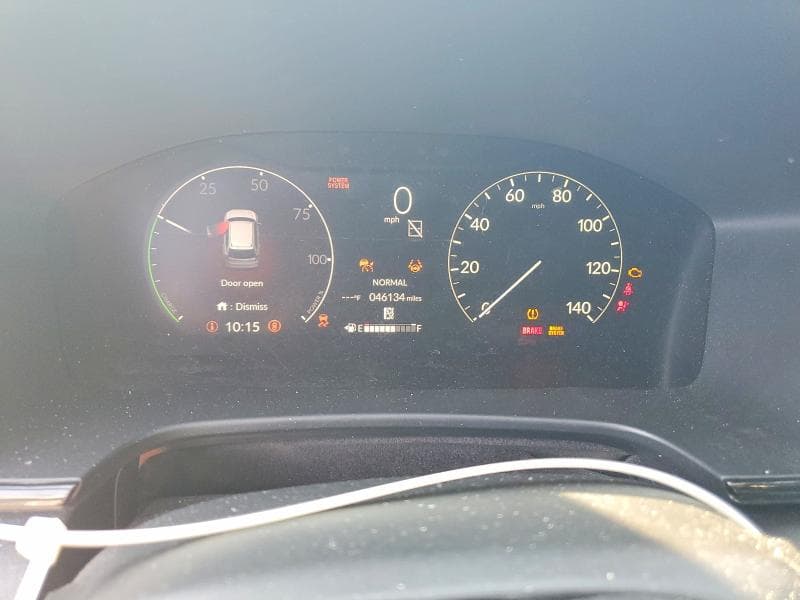 2024 HONDA CR-V SPORT-L 9
