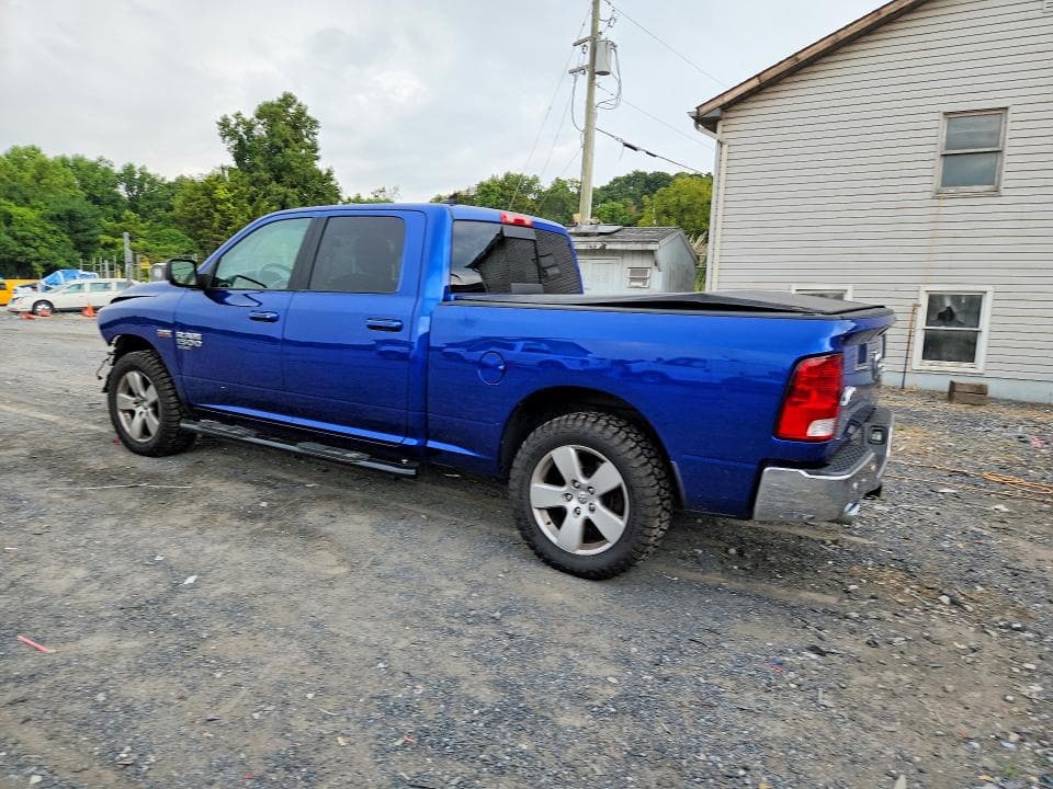 2019 RAM 1500 CLASSIC SLT 2
