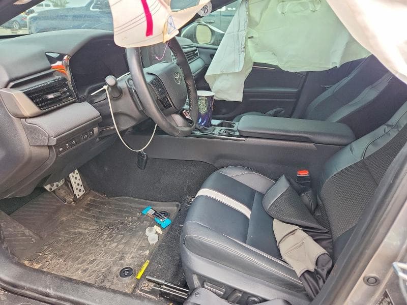 2026 TOYOTA CAMRY SE 7
