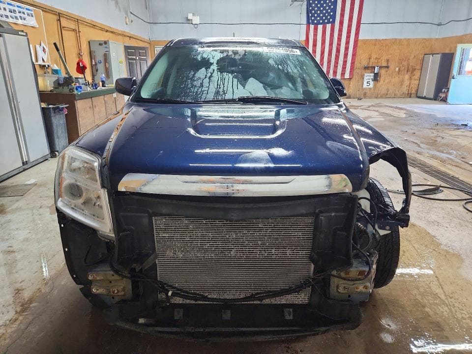 2017 GMC TERRAIN SLE 5