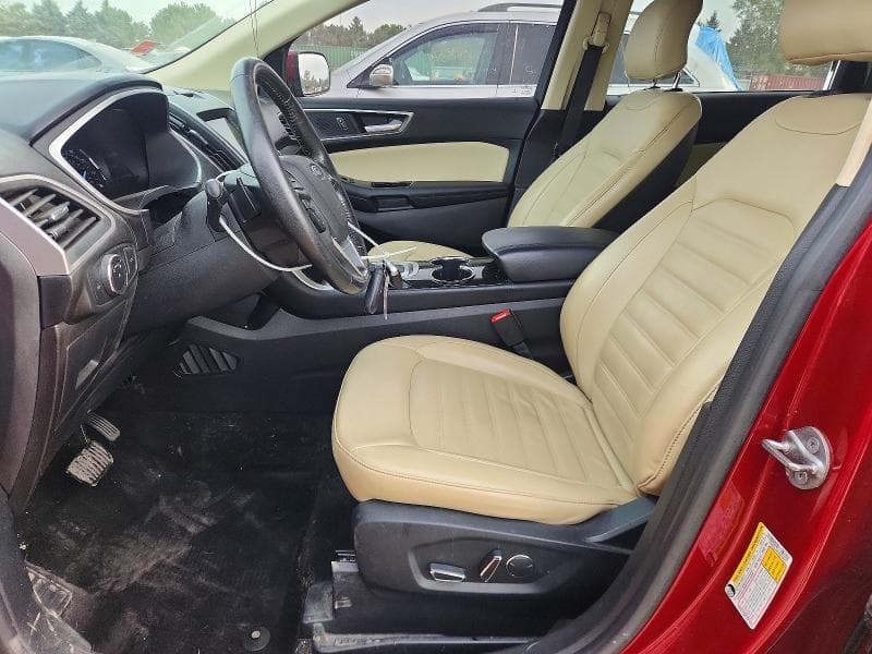 2017 FORD EDGE SEL 7