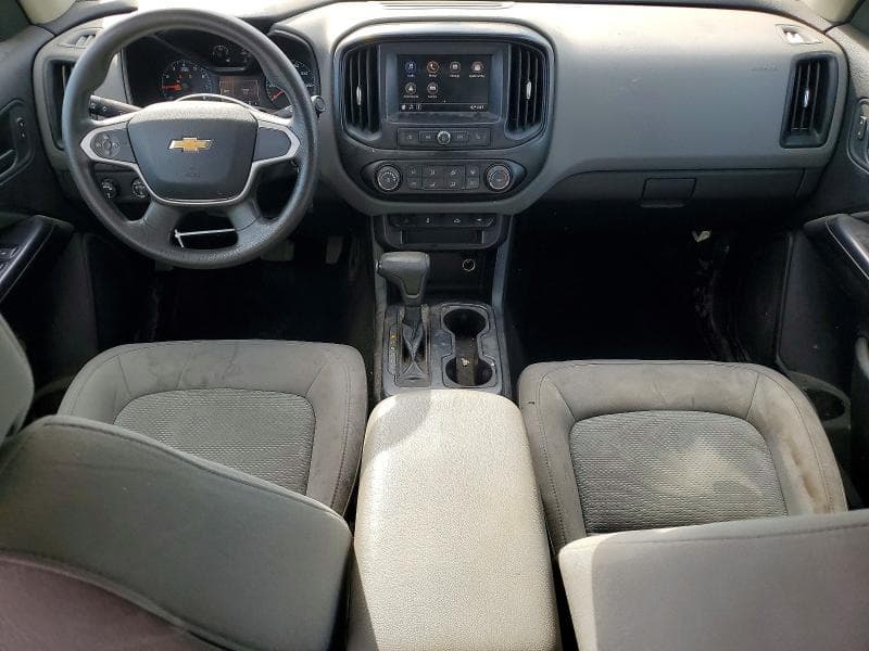 2021 CHEVROLET COLORADO 8