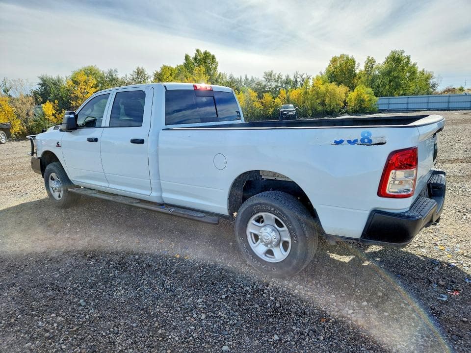 2024 RAM 3500 TRADESMAN 2