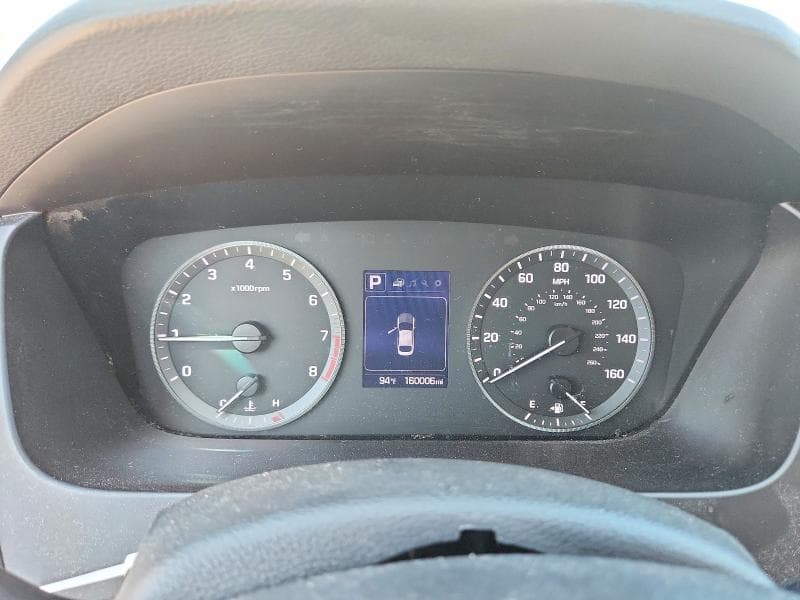 2017 HYUNDAI SONATA SE 9
