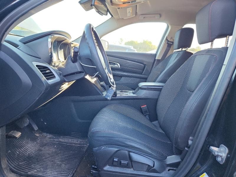 2017 GMC TERRAIN SLE 7
