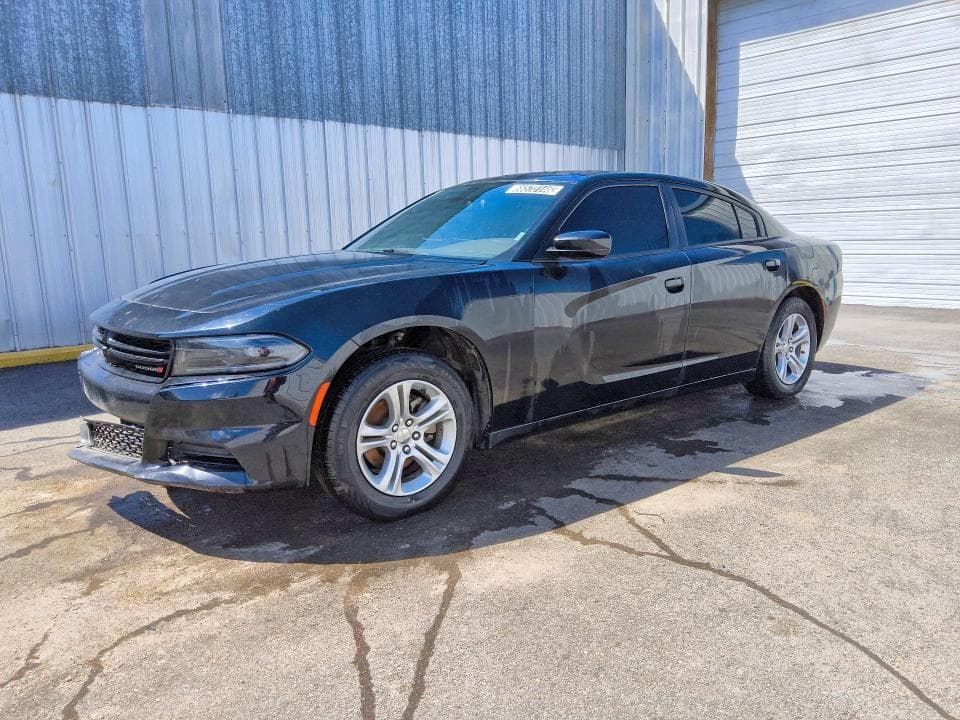 2023 DODGE CHARGER SXT - 1