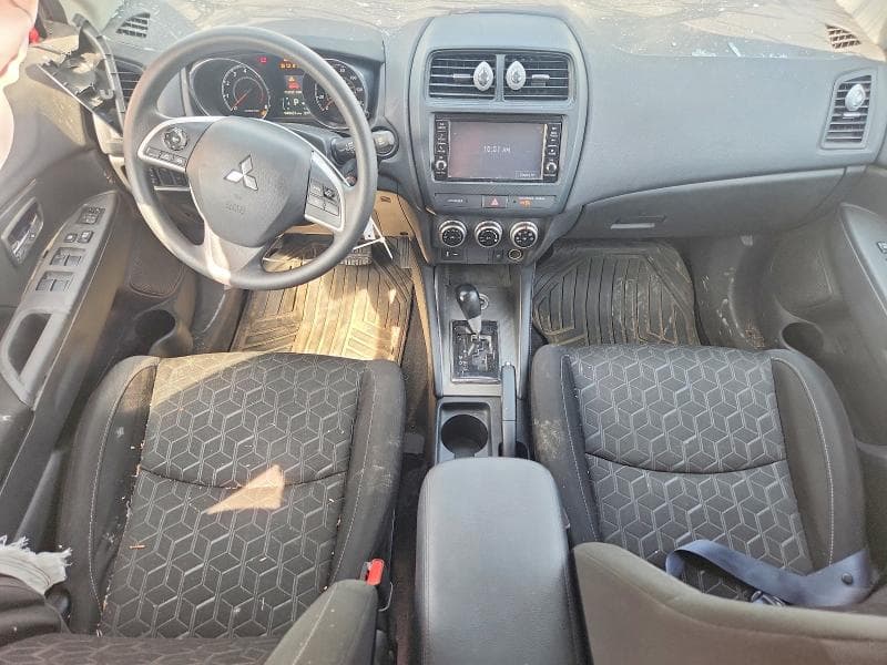 2024 MITSUBISHI OUTLANDER SPORT S/SE 8