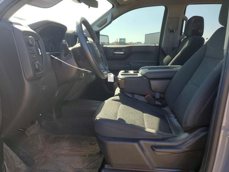 2024 CHEVROLET SILVERADO K1500 7