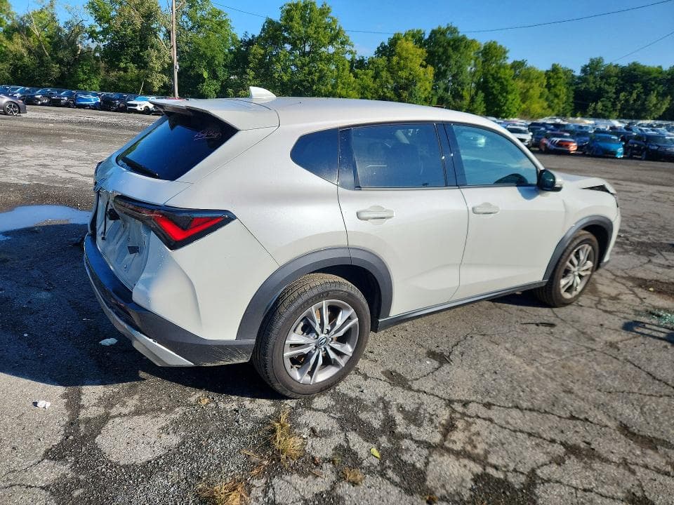 2025 ACURA ADX 3