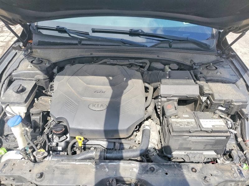 2017 KIA CADENZA TECHNOLOGY 11