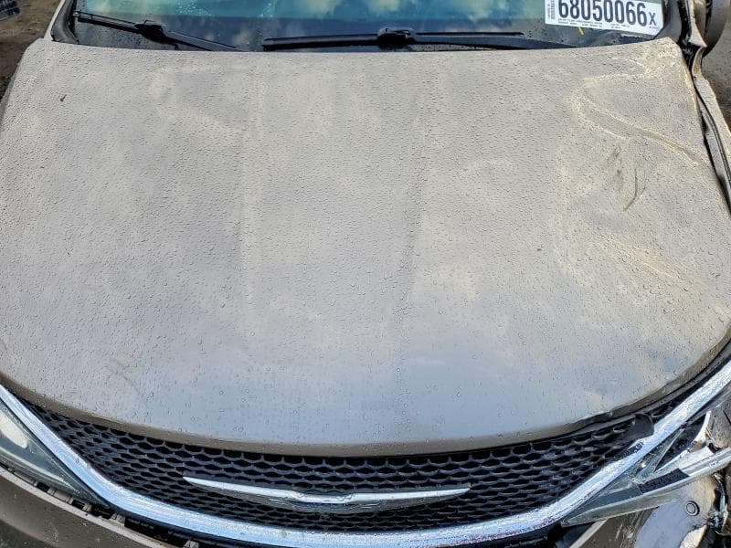 2017 CHRYSLER PACIFICA TOURING L PLUS 12