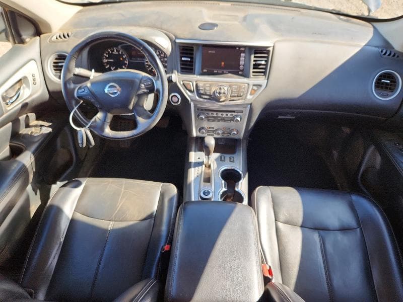 2019 NISSAN PATHFINDER SL 8