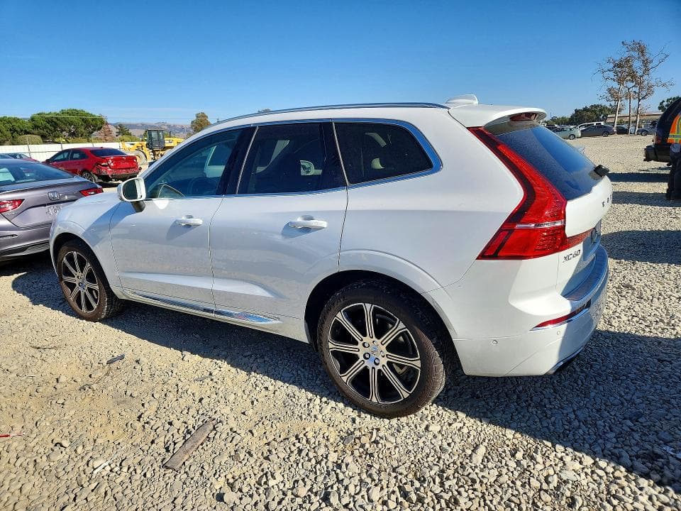 2018 VOLVO XC60 T6 2