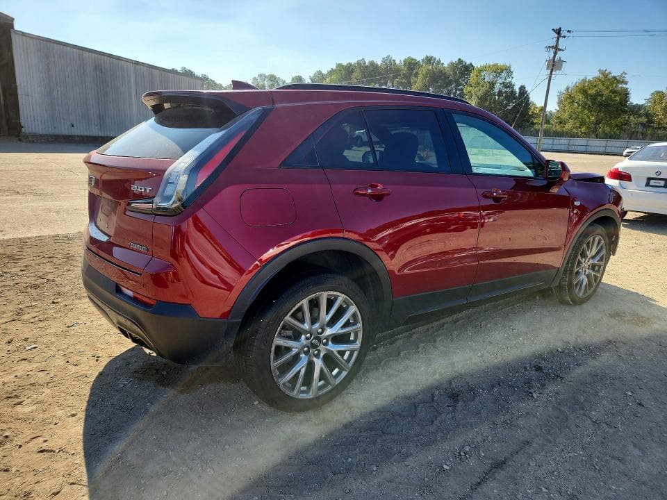 2019 CADILLAC XT4 SPORT 3