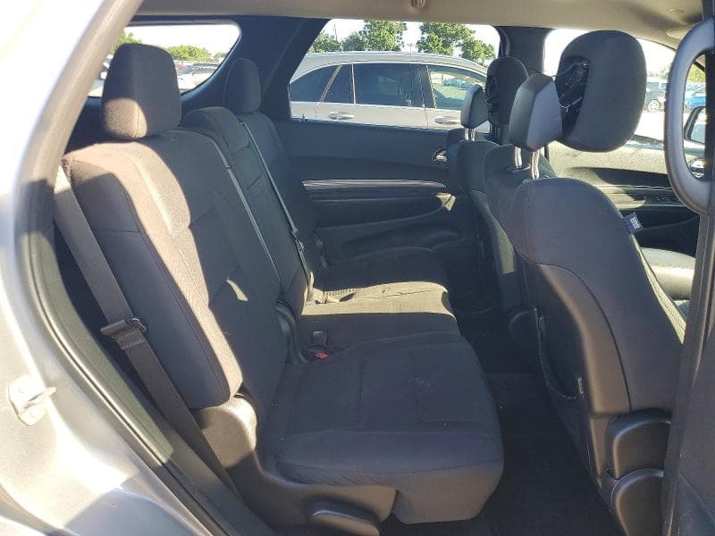 2017 DODGE DURANGO SXT 11