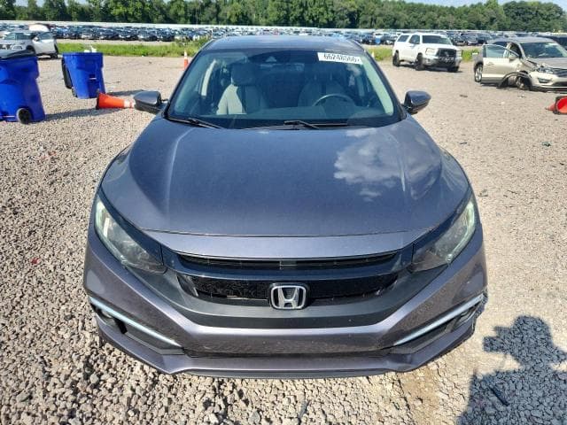 2021 HONDA CIVIC EX 5
