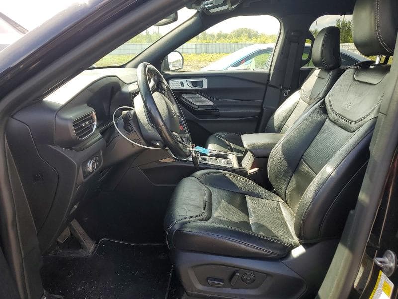 2021 FORD EXPLORER ST 7
