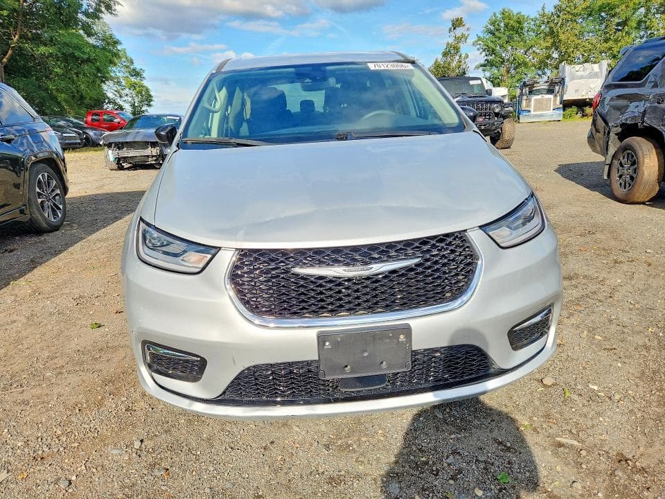 2024 CHRYSLER PACIFICA HYBRID SELECT 5