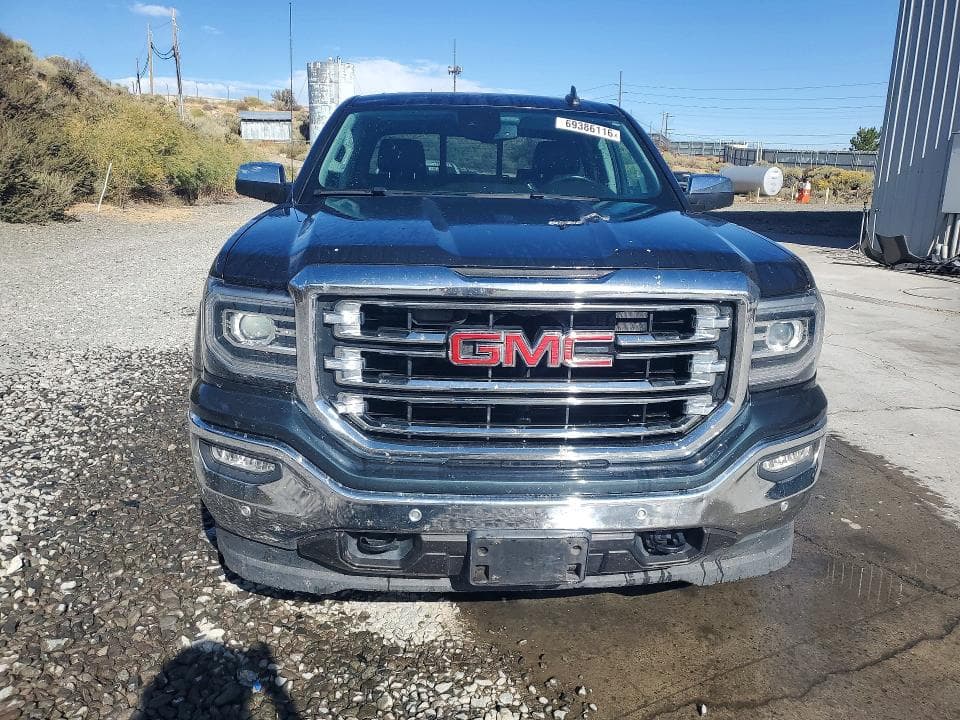 2018 GMC SIERRA K1500 SLT 5