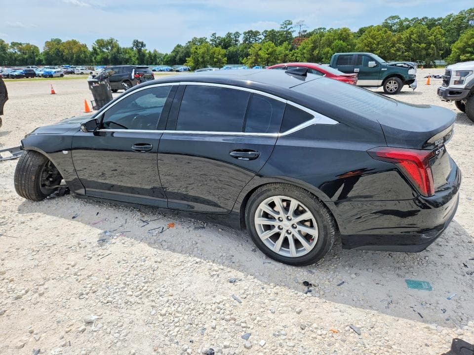2023 CADILLAC CT5 LUXURY 2