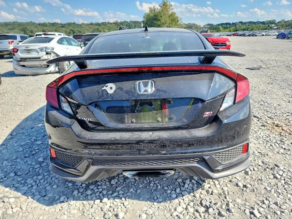 2019 HONDA CIVIC SI 6