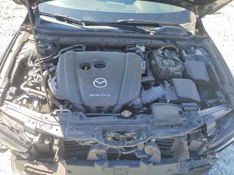 2020 MAZDA 3 12