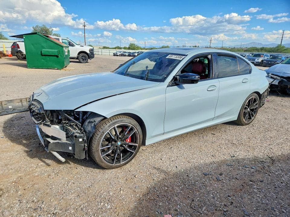 2023 BMW M340XI - 1