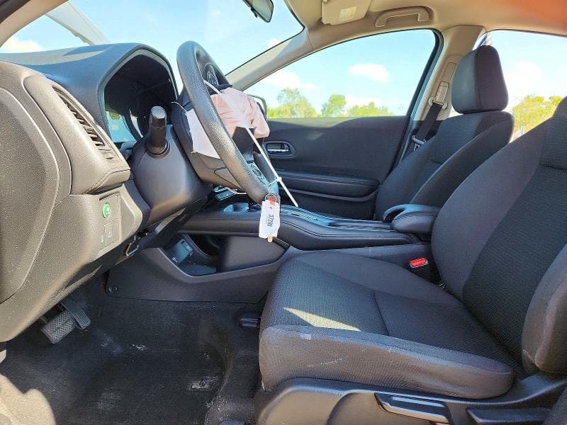 2019 HONDA HR-V LX 7
