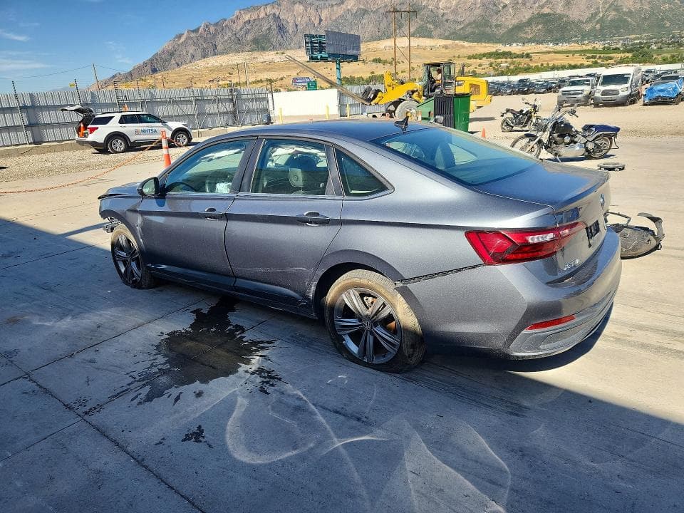 2024 VOLKSWAGEN JETTA SE 2