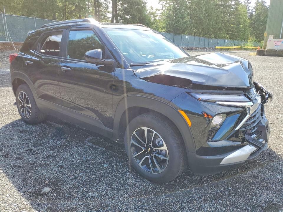 2026 CHEVROLET TRAILBLAZER LT 4