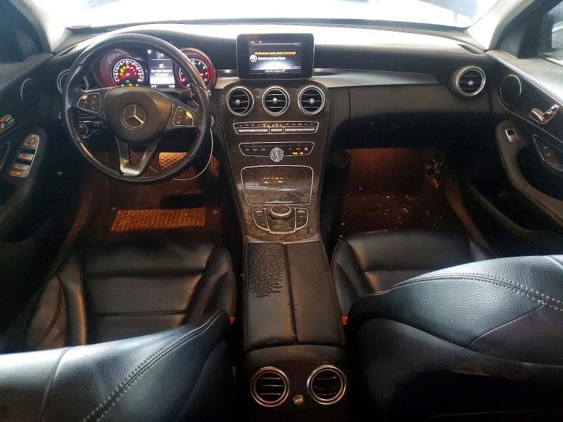 2017 MERCEDES-BENZ C 300 8