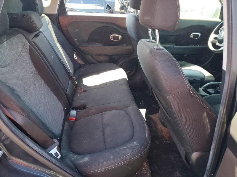 2018 KIA SOUL + 11