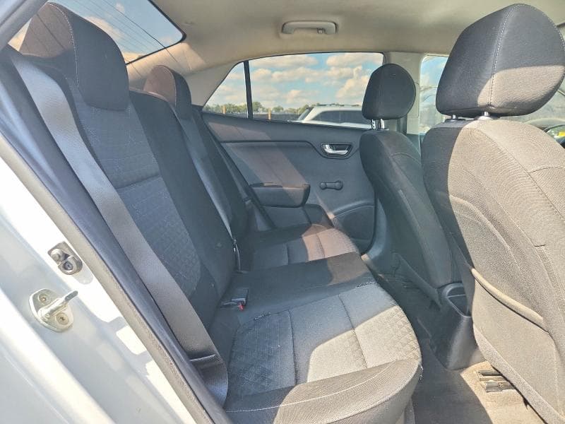 2018 KIA RIO LX 10